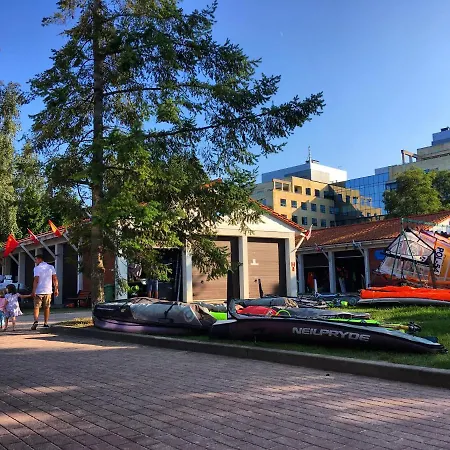 Yacht Club 3* ソポト