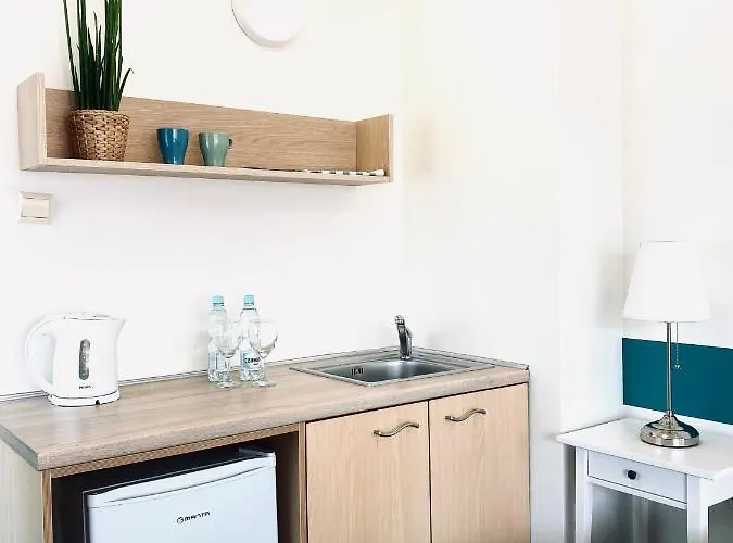 Bed & Breakfast Yacht Club Sopot