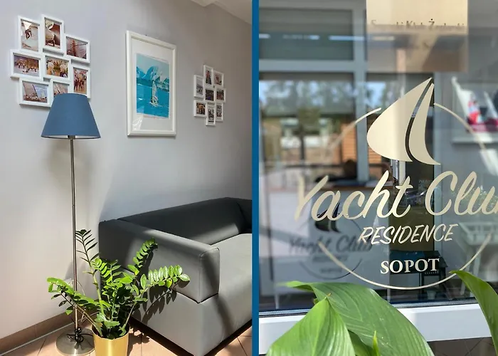 Yacht Club Bed & Breakfast Sopot