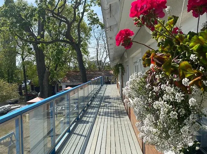 Bed & Breakfast Yacht Club Sopot