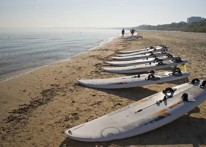 Yacht Club Bed & Breakfast Sopot