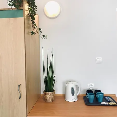 Yacht Club Bed and Breakfast Σόποτ