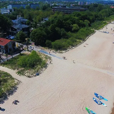 Yacht Club Panzió Sopot