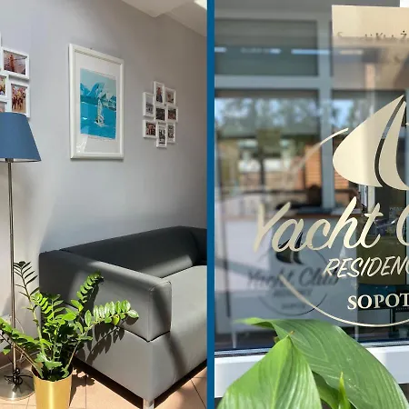 Yacht Club Bed and Breakfast Σόποτ