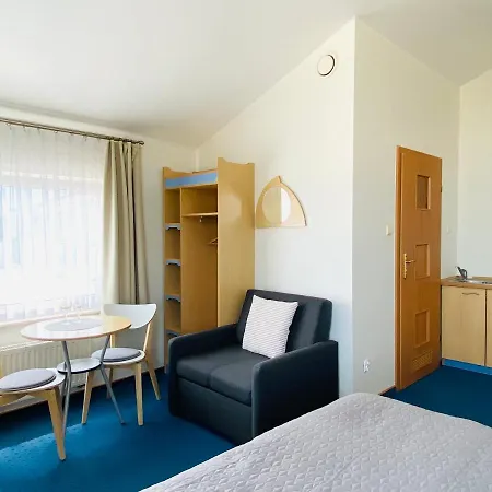 Yacht Club 3* Σόποτ