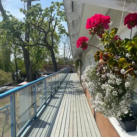 Bed & Breakfast Yacht Club Sopot