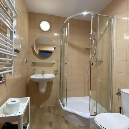 Yacht Club Bed and Breakfast Σόποτ