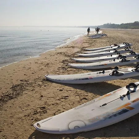 Yacht Club Bed and Breakfast Σόποτ