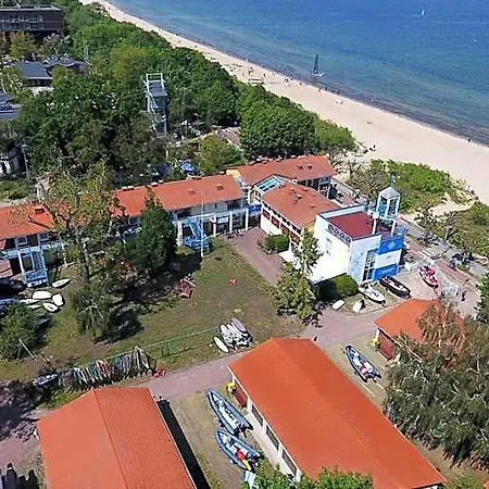 לינה וארוחת בוקר Yacht Club סופוט