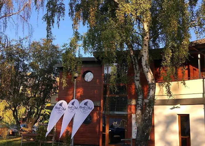 Bed & Breakfast Yacht Club Sopot
