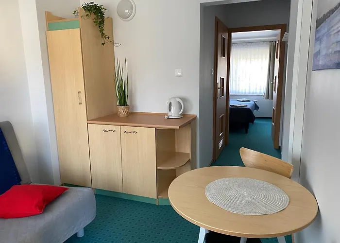 Yacht Club Bed & Breakfast Sopot