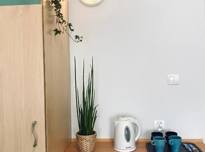 Yacht Club Bed & Breakfast Sopot