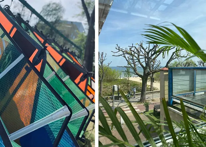 Couette-café Yacht Club Sopot