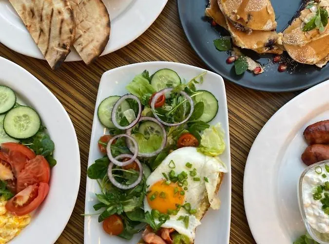 Couette-café Yacht Club 3*